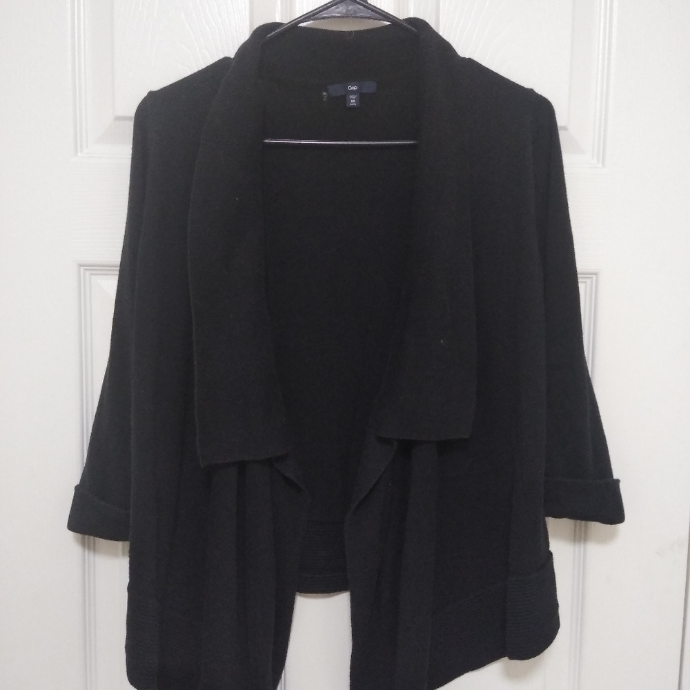 Black Gap Sweater